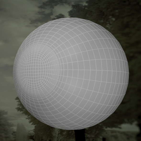 Eye With Texture Color Generator by matd 3DOcean